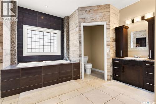 Fichter Acreage, Estevan Rm No. 5, SK - Indoor Photo Showing Bathroom