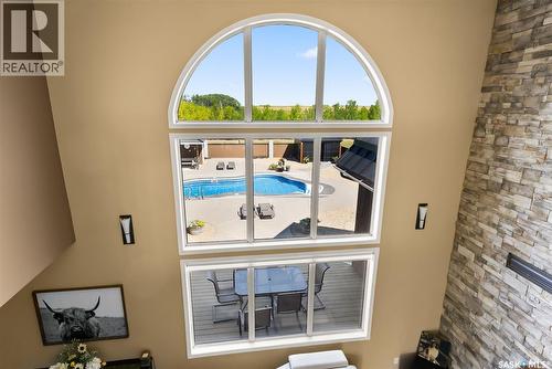 Fichter Acreage, Estevan Rm No. 5, SK -  Photo Showing Other Room With In Ground Pool