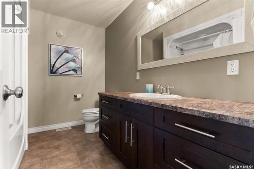 Fichter Acreage, Estevan Rm No. 5, SK - Indoor Photo Showing Bathroom