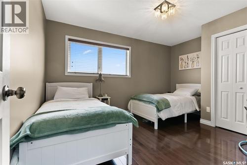 Fichter Acreage, Estevan Rm No. 5, SK - Indoor Photo Showing Bedroom
