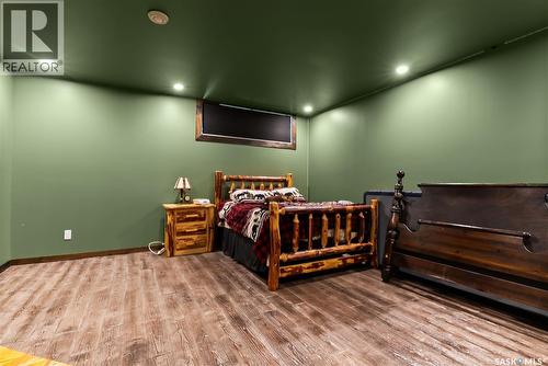 Fichter Acreage, Estevan Rm No. 5, SK - Indoor Photo Showing Bedroom