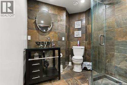 Fichter Acreage, Estevan Rm No. 5, SK - Indoor Photo Showing Bathroom