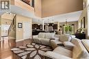 Fichter Acreage, Estevan Rm No. 5, SK  - Indoor Photo Showing Living Room 