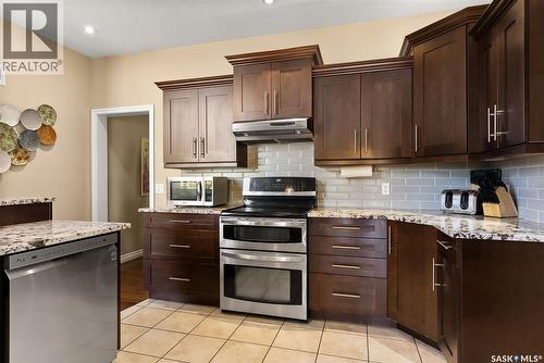 Fichter Acreage, Estevan Rm No. 5, SK - Indoor Photo Showing Kitchen