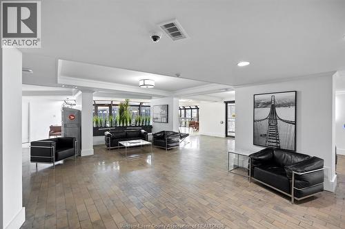 111 Riverside Drive East Unit# 116, Windsor, ON - Indoor