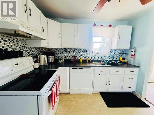 22 Ville Marie Drive, Dunville, NL - Indoor Photo Showing Kitchen