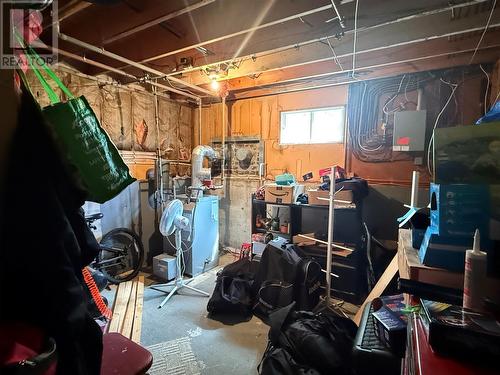 22 Ville Marie Drive, Dunville, NL - Indoor Photo Showing Basement