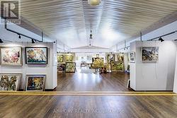 Recreation Room for multifunction use - 