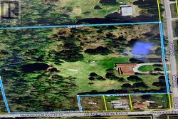 Property Boundary from MAPC - 