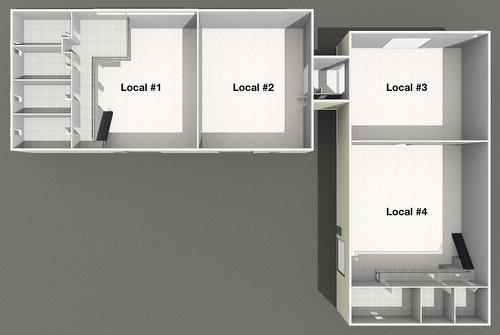 Overall view - #1-220 Rue Edward-Assh, Sainte-Catherine-De-La-Jacques-Cartier, QC 