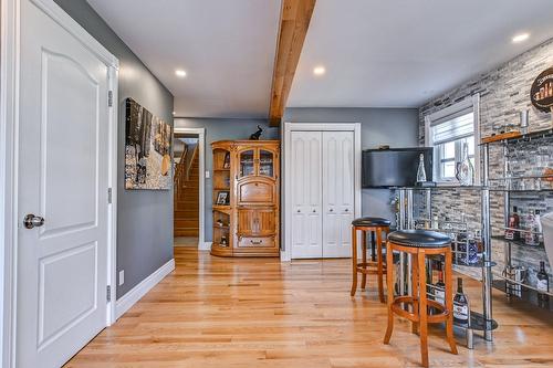 Salle familiale - 1660  - 1662 Rue Principale, Saint-Cuthbert, QC - Indoor Photo Showing Other Room