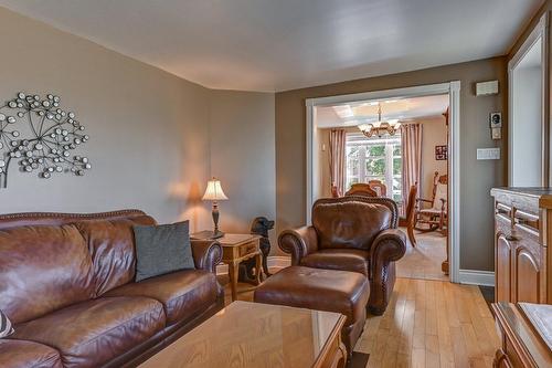Salon - 1660  - 1662 Rue Principale, Saint-Cuthbert, QC - Indoor Photo Showing Living Room