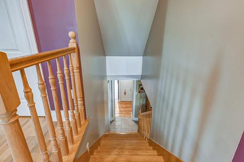 Escalier - 1660  - 1662 Rue Principale, Saint-Cuthbert, QC - Indoor Photo Showing Other Room