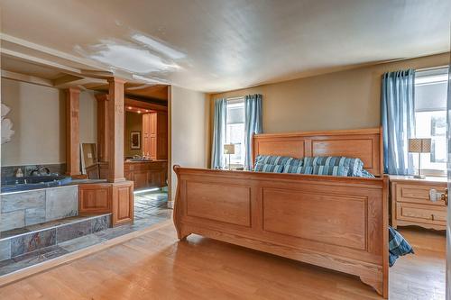 Chambre à coucher principale - 1660  - 1662 Rue Principale, Saint-Cuthbert, QC - Indoor