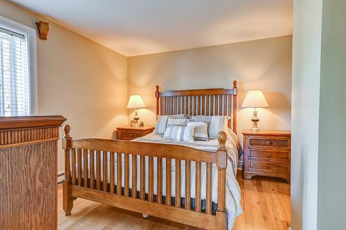 Chambre à coucher - 1660  - 1662 Rue Principale, Saint-Cuthbert, QC - Indoor Photo Showing Bedroom