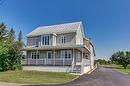 Façade - 1660  - 1662 Rue Principale, Saint-Cuthbert, QC  - Outdoor With Deck Patio Veranda With Facade 