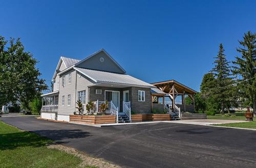 Face arrière - 1660  - 1662 Rue Principale, Saint-Cuthbert, QC - Outdoor