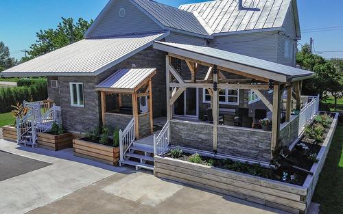 Vue d'ensemble - 1660  - 1662 Rue Principale, Saint-Cuthbert, QC - Outdoor