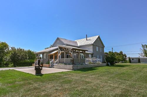 Vue d'ensemble - 1660  - 1662 Rue Principale, Saint-Cuthbert, QC - Outdoor With Deck Patio Veranda