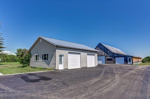 Garage - 1660  - 1662 Rue Principale, Saint-Cuthbert, QC - Outdoor