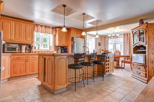 Cuisine - 1660  - 1662 Rue Principale, Saint-Cuthbert, QC - Indoor Photo Showing Kitchen