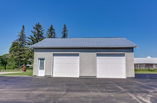 Garage - 1660  - 1662 Rue Principale, Saint-Cuthbert, QC - Outdoor