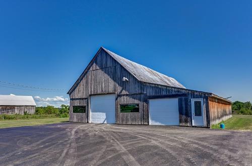 Grange - 1660  - 1662 Rue Principale, Saint-Cuthbert, QC - Outdoor