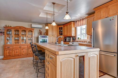 Cuisine - 1660  - 1662 Rue Principale, Saint-Cuthbert, QC - Indoor Photo Showing Kitchen