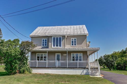 Façade - 1660  - 1662 Rue Principale, Saint-Cuthbert, QC - Outdoor With Deck Patio Veranda