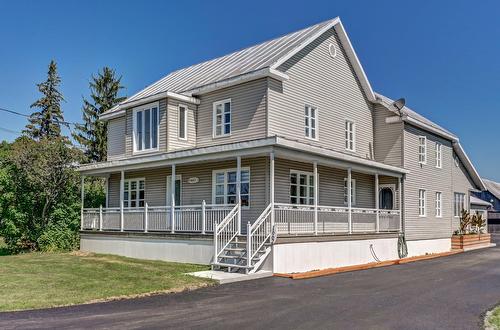 Façade - 1660  - 1662 Rue Principale, Saint-Cuthbert, QC - Outdoor With Deck Patio Veranda With Facade