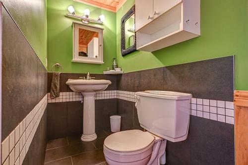 Garçonnière - 1660  - 1662 Rue Principale, Saint-Cuthbert, QC - Indoor Photo Showing Bathroom