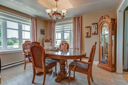 Salle à manger - 1660  - 1662 Rue Principale, Saint-Cuthbert, QC - Indoor Photo Showing Dining Room