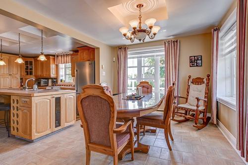 Salle à manger - 1660  - 1662 Rue Principale, Saint-Cuthbert, QC - Indoor Photo Showing Dining Room