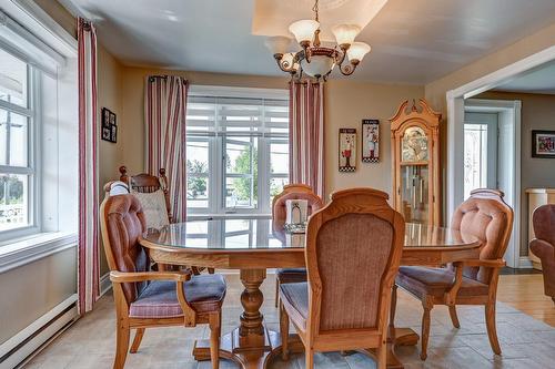 Salle à manger - 1660  - 1662 Rue Principale, Saint-Cuthbert, QC - Indoor Photo Showing Dining Room