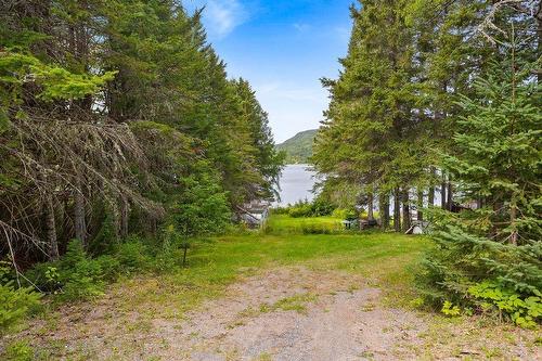 View - Ch. Du Lac-De-L'Orignal, Val-Des-Lacs, QC 