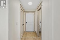 Garage Door Entry - 