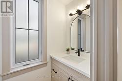 2pc Powder Room - 