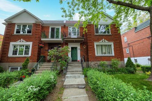 Façade - 4829 Rue Fulton, Montréal (Côte-Des-Neiges/Notre-Dame-De-Grâce), QC - Outdoor