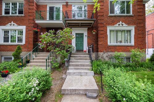 Façade - 4829 Rue Fulton, Montréal (Côte-Des-Neiges/Notre-Dame-De-Grâce), QC - Outdoor