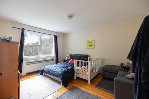 Chambre à coucher principale - 4829 Rue Fulton, Montréal (Côte-Des-Neiges/Notre-Dame-De-Grâce), QC - Indoor Photo Showing Bedroom