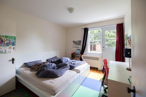 Chambre à coucher - 4829 Rue Fulton, Montréal (Côte-Des-Neiges/Notre-Dame-De-Grâce), QC - Indoor Photo Showing Bedroom