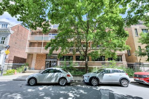 Exterior - 205-3475 Rue Durocher, Montréal (Le Plateau-Mont-Royal), QC - Outdoor