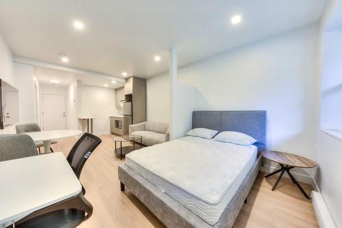 Bedroom - 101-3475 Rue Durocher, Montréal (Le Plateau-Mont-Royal), QC - Indoor Photo Showing Bedroom