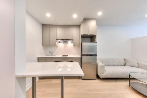 Kitchen - 101-3475 Rue Durocher, Montréal (Le Plateau-Mont-Royal), QC - Indoor