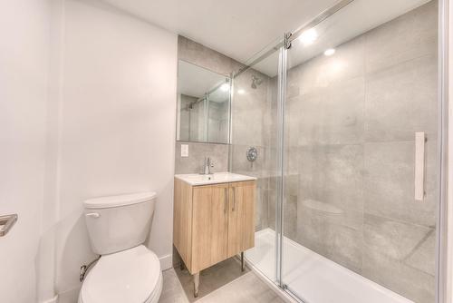 Salle de bains - 101-3475 Rue Durocher, Montréal (Le Plateau-Mont-Royal), QC - Indoor Photo Showing Bathroom
