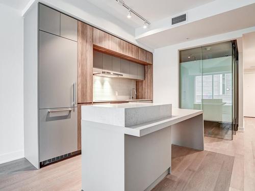 Kitchen - 307-1288 Rue St-Antoine O., Montréal (Ville-Marie), QC - Indoor