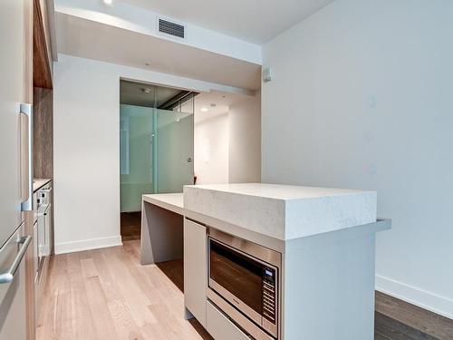 Kitchen - 307-1288 Rue St-Antoine O., Montréal (Ville-Marie), QC - Indoor