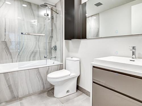 Salle de bains - 307-1288 Rue St-Antoine O., Montréal (Ville-Marie), QC - Indoor Photo Showing Bathroom