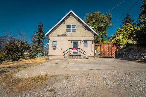 410 & 416 Ponderosa Heights, Lytton, BC - Outdoor