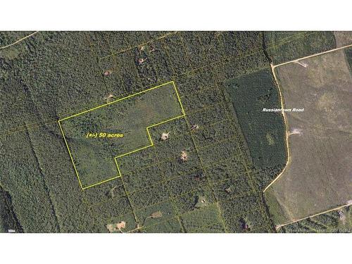 - Russiantown Rd, Goshen, NB 